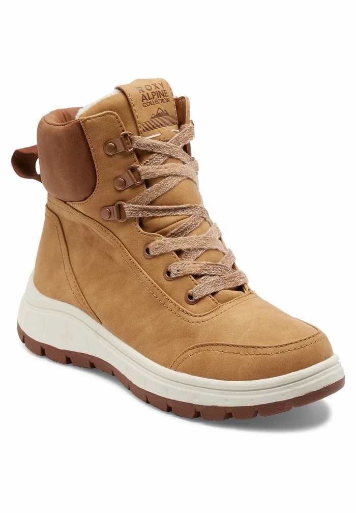 Roxy KARMEL - Winter Boots - Tan 4 Roxy KARMEL - Winter Boots - Tan - Image 2