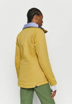 Roxy PRESENCE - Snowboard Jacket - Golden Rod -Roxy Shop 0c2b8ca4a381412492a7c1835b78bd51