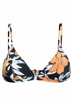 Roxy BEACH CLASSICS - Bikini Top - Anthracite S Island Vibes -Roxy Shop 0c4c6bf03dd941c58afe81f7124b78a6