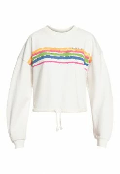 Roxy Sweatshirt - Snow White 13 Roxy Sweatshirt - Snow White -Roxy Shop 0c9dd1f74eae4bda82c3662af3b78cf1