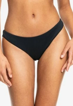 Roxy LOVE THE BAJA - Bikini Bottoms - Anthracite