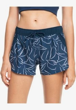Roxy SUNSET CASSETTE - Sports Shorts - Mood Indigo Tropical Mood -Roxy Shop 0dbe80b2de504a3abd5727978d7d37cb