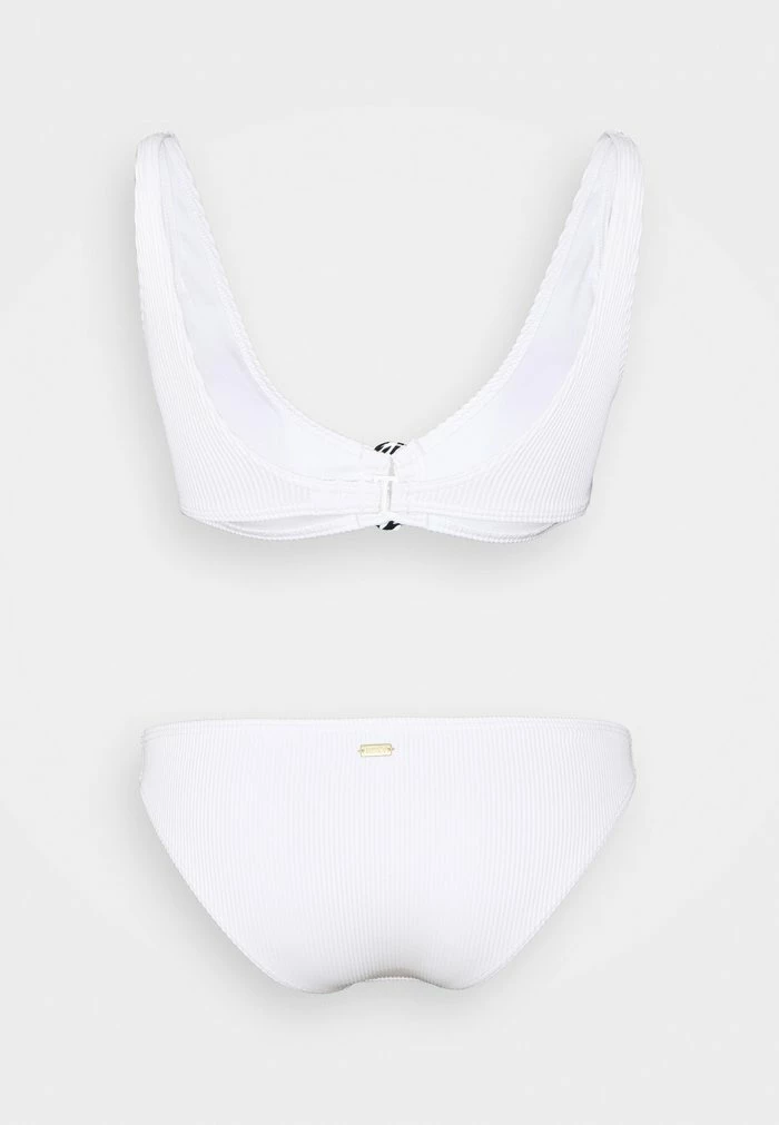 Roxy SET - Bikini - Bright White 4 Roxy SET - Bikini - Bright White - Image 2