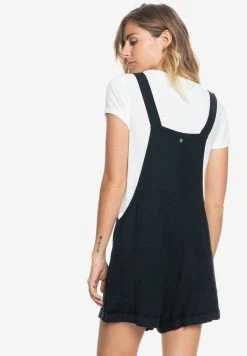 Roxy BACK TO GOODBYE - Dungarees - Anthracite -Roxy Shop 0e0f393bceb748deacace4194afa4274