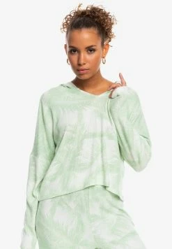 Roxy ENDLESS DAZE - Jumper - Green