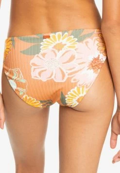 Roxy LOVE THE COMBER - Bikini Bottoms - Toasted Nut Bloom Boogie S 8 Roxy LOVE THE COMBER - Bikini Bottoms - Toasted Nut Bloom Boogie S -Roxy Shop 0e3e1b48f2e04ef7b6635a610694e7b6