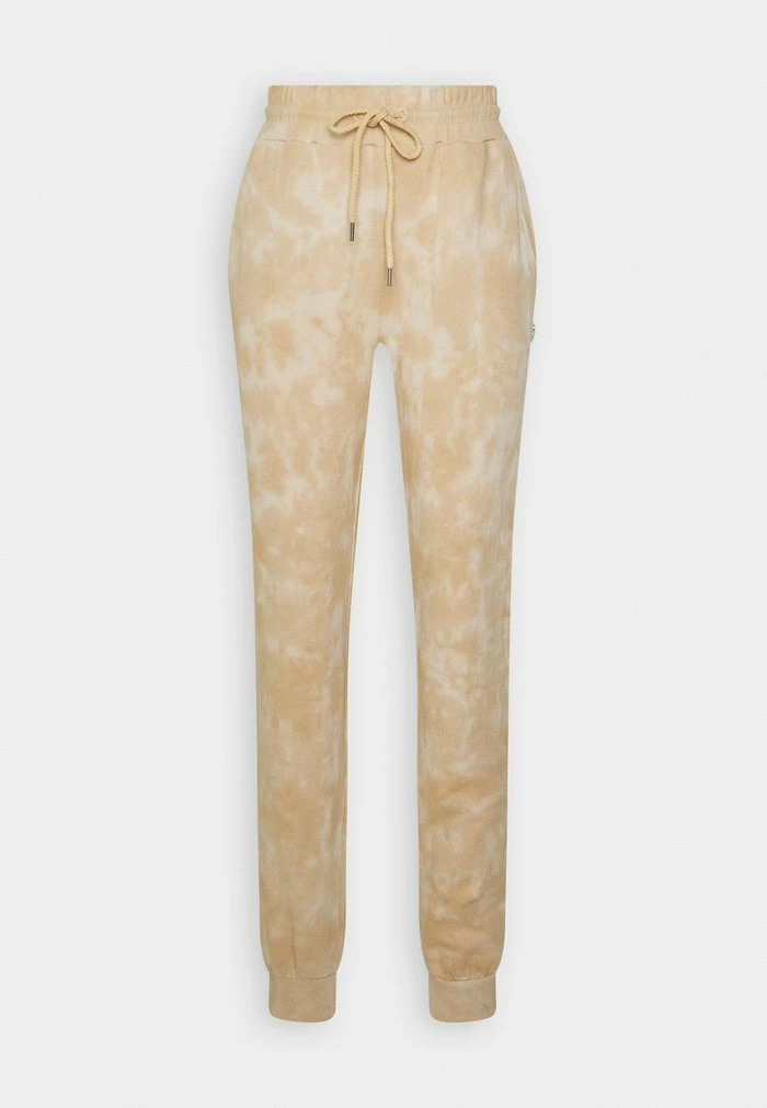 Roxy FOOLS PANT - Tracksuit Bottoms - Beige 6 Roxy FOOLS PANT - Tracksuit Bottoms - Beige - Image 4