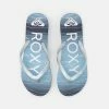 Roxy TAHITI VII - Pool Shoes - Navy Blue/white -Roxy Shop 0e88d28d8a6540d9ad2bb72c50e5e611