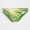 Roxy WILDFLOWERS REGULAR BOTTOM - Bikini Bottoms - Turf Green Undertone -Roxy Shop 0edff3a829174257a52e6c1472336392