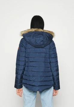 Roxy ROCK PEAK FUR - Light Jacket - Mood Indigo -Roxy Shop 0f3248d9cfd8403eabfb36b3d8b64330