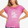 Roxy SUMMERTIME HAPPINESS - Print T-shirt - Pink Guava 2 Roxy SUMMERTIME HAPPINESS - Print T-shirt - Pink Guava -Roxy Shop 0f6a31b99fba48c0ac96e43a5f817ac5