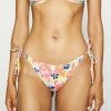 Roxy BEACH CLASSICS - Bikini Bottoms - Bright White -Roxy Shop 0f72e759187c43f78ae5bb84f6fb4ed8