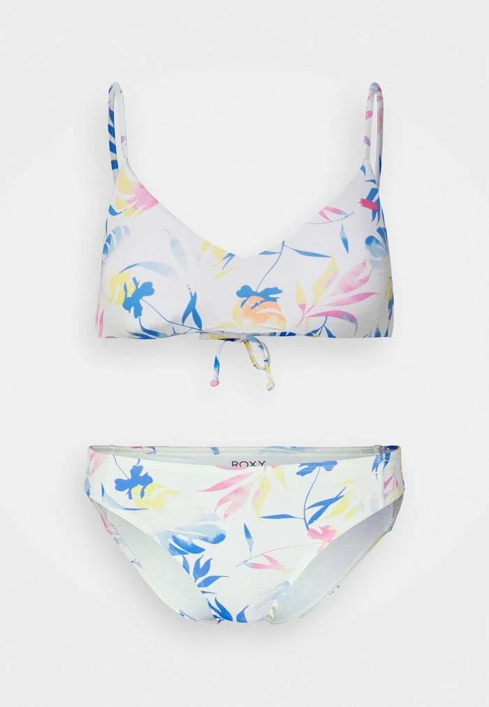 Roxy ATHLETIC HIPSTER - Bikini - Bright White 6 Roxy ATHLETIC HIPSTER - Bikini - Bright White - Image 4