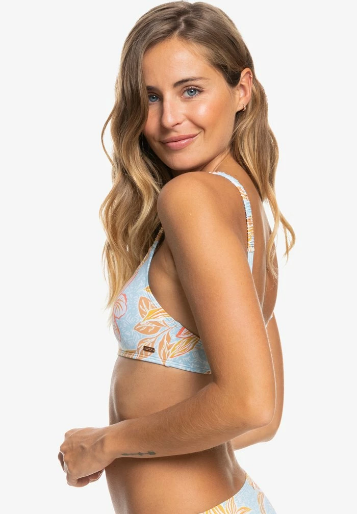 Roxy ISLAND IN THE SUN - Bikini Top - Cool Blue S Island Time 6 Roxy ISLAND IN THE SUN - Bikini Top - Cool Blue S Island Time - Image 4