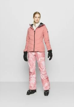 Roxy DUSK - Snowboard Jacket - Dusty Rose -Roxy Shop 1060664ab47b4ee9884041b56f4caa49