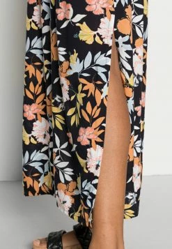 Roxy DYNAMITE GIRL - Maxi Dress - Anthracite Island Vibes -Roxy Shop 10e52f03c559459aa1603cfc95bf211e