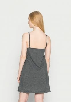Roxy RARE FEELING - Jersey Dress - Anthracite -Roxy Shop 10f6a26103144046bd95fcdbec69244f