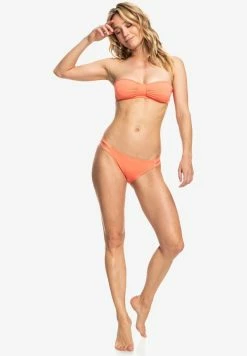 Roxy SD BEACH CLASSICS BOT - Bikini Bottoms - Fusion Coral
