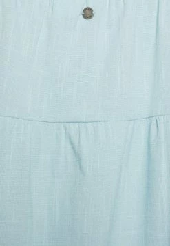 Roxy WAITING LINE - Day Dress - Cool Blue -Roxy Shop 11a7dab99928486881d353ced0606f09