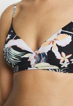Roxy WRAP - Bikini Top - Black 11 Roxy WRAP - Bikini Top - Black -Roxy Shop 11c419a233574739a19d854198acebb6