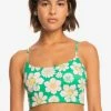 Roxy POP SURF REVO T - Bikini Top - Jellybean New Pop Big -Roxy Shop 11d058e7da714d7ca8d682c059c29dba