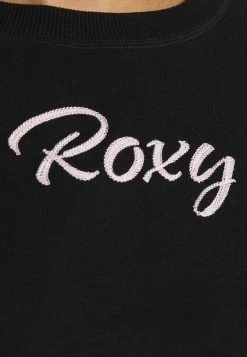 Roxy BREAK AWAY CREW - Sweatshirt - Anthracite 13 Roxy BREAK AWAY CREW - Sweatshirt - Anthracite -Roxy Shop 11dffb9c9f4342caaa233696e5f87cab