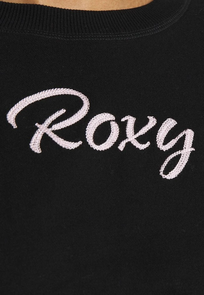 Roxy BREAK AWAY CREW - Sweatshirt - Anthracite 8 Roxy BREAK AWAY CREW - Sweatshirt - Anthracite - Image 6