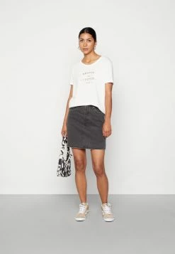 Roxy OCEAN AFTER - Print T-shirt - White 9 Roxy OCEAN AFTER - Print T-shirt - White -Roxy Shop 11ffc18437804c57b13a833f3c4a9dc3