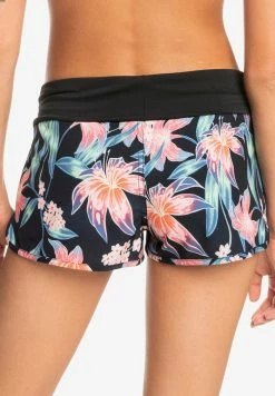 Roxy Sports Shorts - Anthracite Paradise Found S -Roxy Shop 121364c34d31469cbd5661fca3d2b6ce