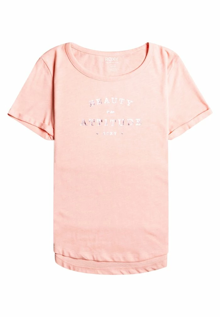 Roxy OCEAN AFTER - Print T-shirt - Blossom 3 Roxy OCEAN AFTER - Print T-shirt - Blossom