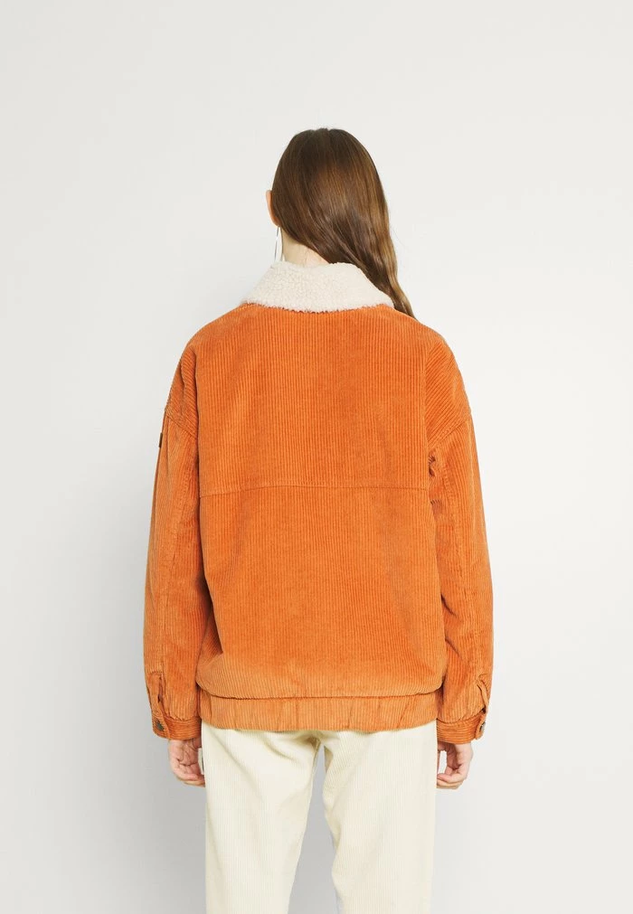 Roxy READY TO GO - Light Jacket - Sunburn 5 Roxy READY TO GO - Light Jacket - Sunburn - Image 3