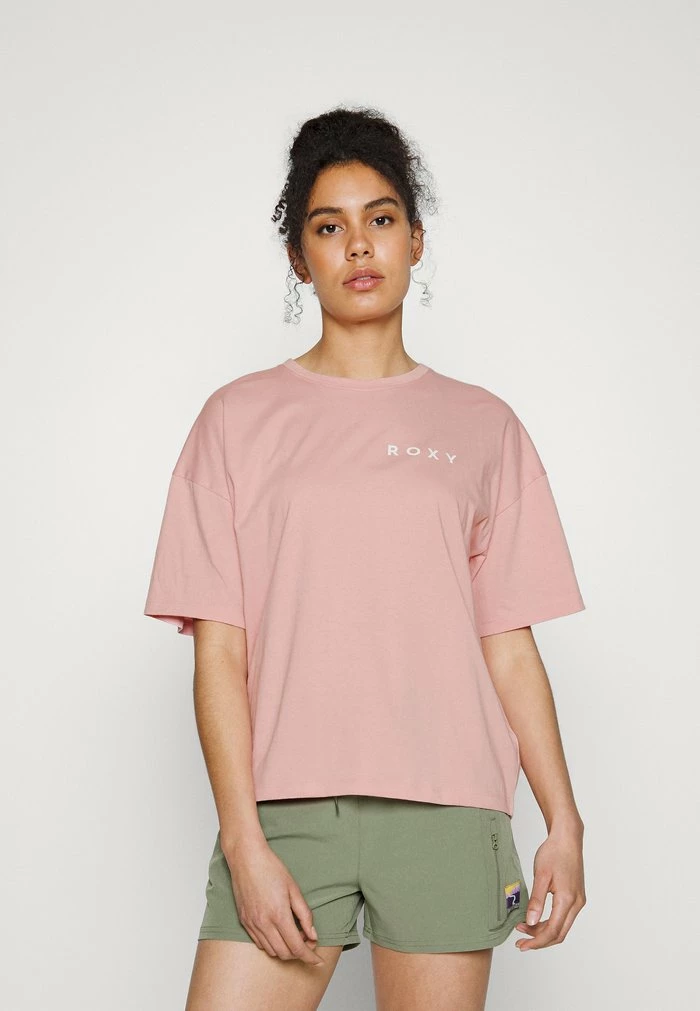Roxy MISTER MOONLIGHT - Print T-shirt - Mellow Rose 3 Roxy MISTER MOONLIGHT - Print T-shirt - Mellow Rose