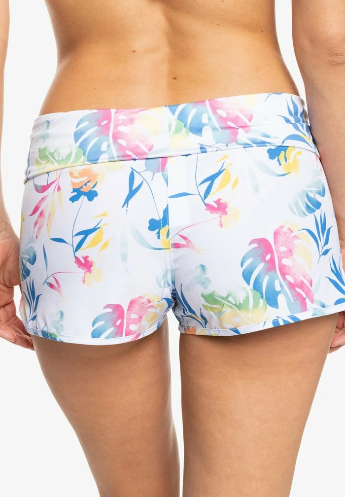 Roxy ENDLESS SUMMER PRINTED - Swimming Shorts - Bright White S Surf Trippin 5 Roxy ENDLESS SUMMER PRINTED - Swimming Shorts - Bright White S Surf Trippin - Image 3