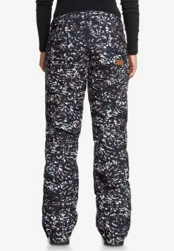 Roxy NADIA PRINTED - Snow Pants - True Black Izi 9 Roxy NADIA PRINTED - Snow Pants - True Black Izi -Roxy Shop 12f518af776946dca81466272c901097