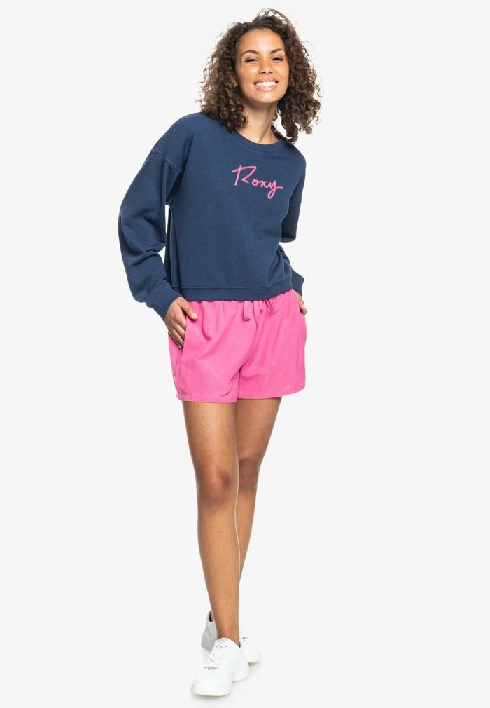 Roxy LOVE SQUARE - Shorts - Pink Guava 4 Roxy LOVE SQUARE - Shorts - Pink Guava - Image 2