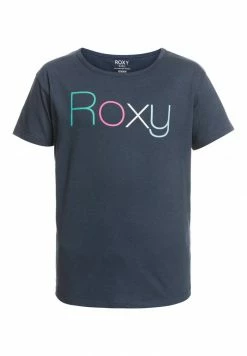 Roxy DAY AND NIGHT - Print T-shirt - Mood Indigo