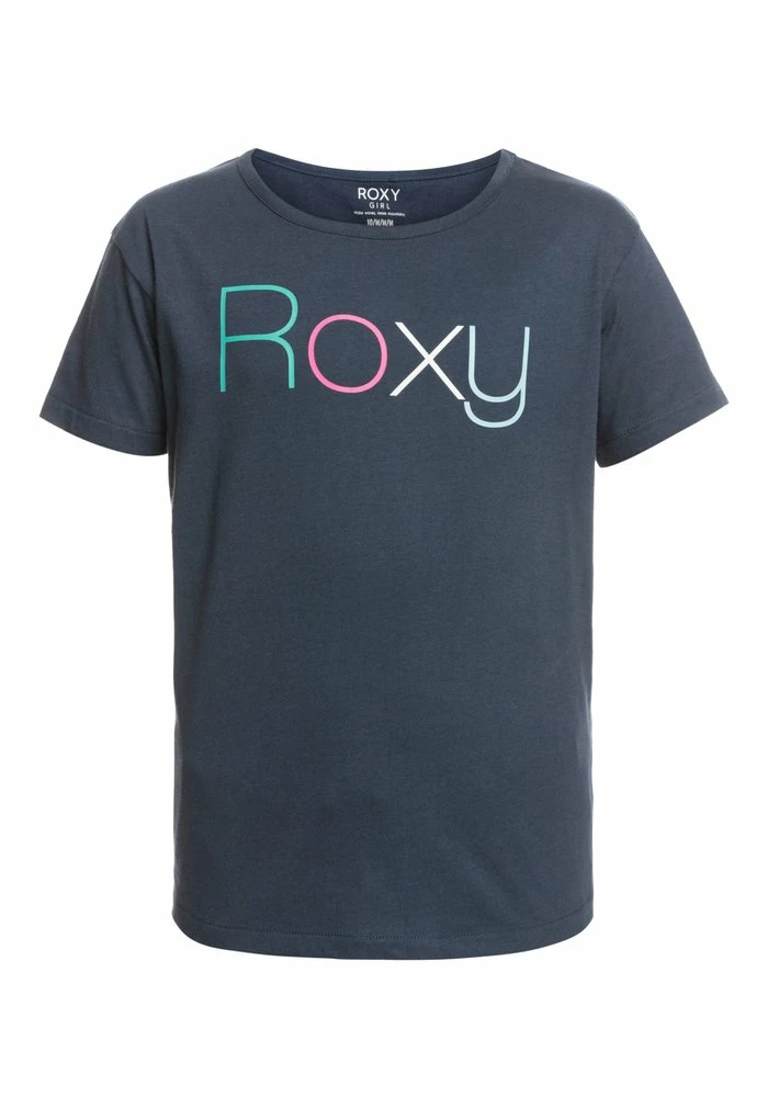 Roxy DAY AND NIGHT - Print T-shirt - Mood Indigo 3 Roxy DAY AND NIGHT - Print T-shirt - Mood Indigo