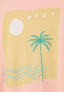 Roxy ON THE BOAT - Long Sleeved Top - Peach Bud -Roxy Shop 13f1fadfa2d34bd8981f832b39339b1c