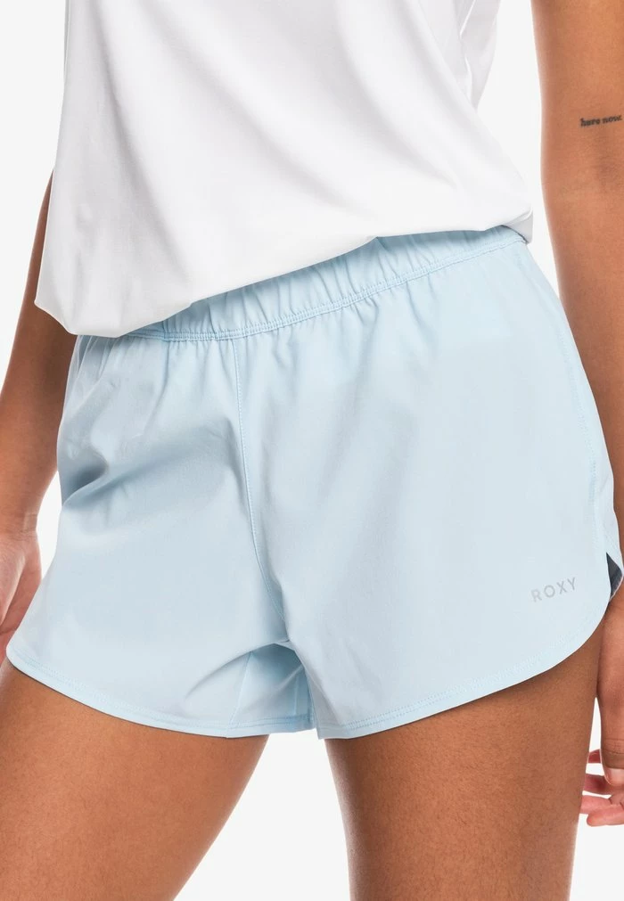 Roxy Sports Shorts - Cool Blue 3 Roxy Sports Shorts - Cool Blue