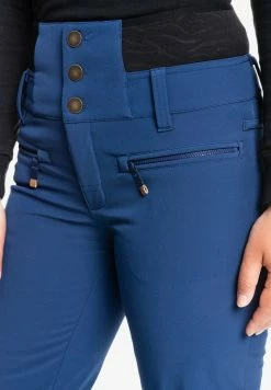 ROXY™ RISING HIGH - SCHNEEHOSE FÜR FRAUEN ERJTP03157 - Snow Pants - Medieval Blue -Roxy Shop 14617e904aa74b6393ffd9b7db19753c