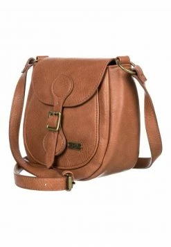 Roxy BIG LAGOON - Across Body Bag - Camel -Roxy Shop 1468f699e41f45e99982a809afabeb12