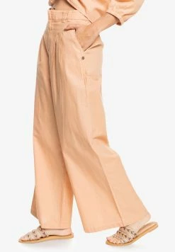 Roxy Trousers - Toast -Roxy Shop 1484df6039764863a85245e6fcb39234