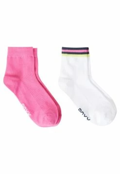 Roxy Shop 21 Roxy 2ER PACK - Socks - Bright White