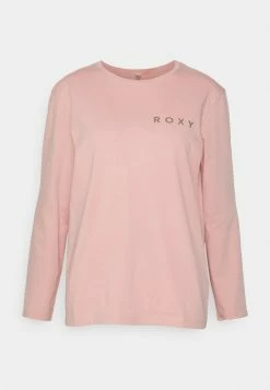 Roxy I AM A RIDER - Long Sleeved Top - Mellow Rose -Roxy Shop 1558e1d3b88a4d20a15b6c4a1ef46d26