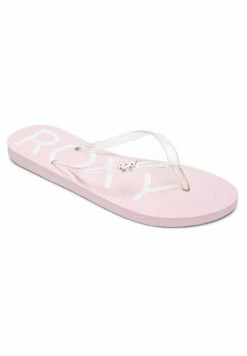 Roxy VIVA JELLY - T-bar Sandals - Pink -Roxy Shop 157ae249374d43fb9ac8939d9066d51f