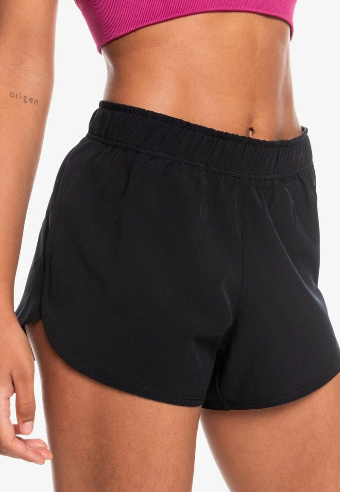 Roxy Sports Shorts - Anthracite 6 Roxy Sports Shorts - Anthracite - Image 4