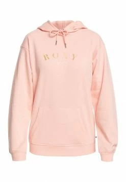 Roxy Hoodie - Powder Pink -Roxy Shop 161c55d6df7a4ccf968f1a26d038295b