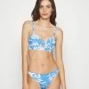 Roxy LOVE THE CROSS STEP - Bikini Top - Regatta Surf Trippin