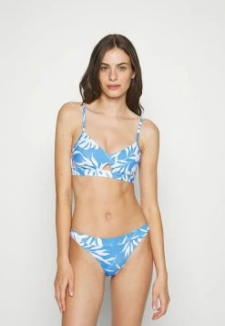 Roxy LOVE THE CROSS STEP - Bikini Top - Regatta Surf Trippin