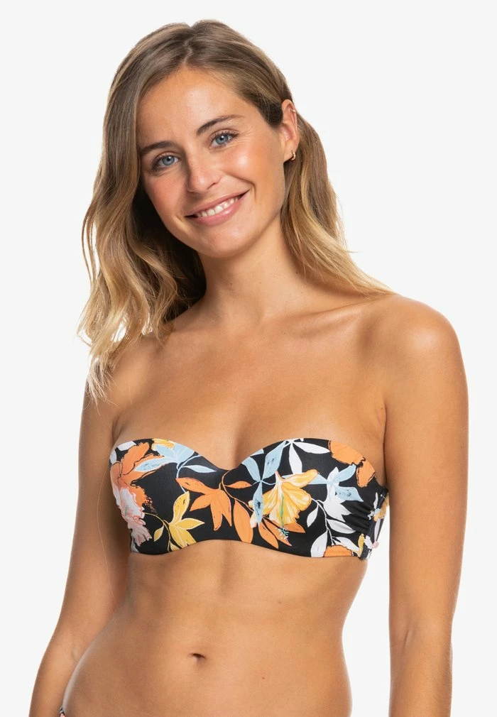 Roxy CLASSICS - Bikini Top - Multi Coloured 7 Roxy CLASSICS - Bikini Top - Multi Coloured - Image 5